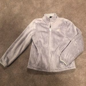 North Face Full Zip Jacket